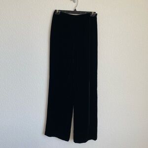 Ann Taylor Velvet Pants (Silk and rayon) (P1)